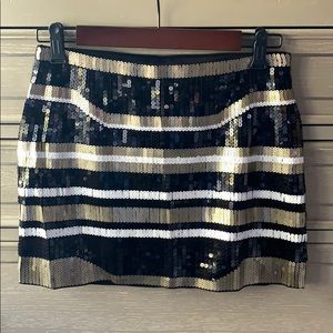 New Years Eve Mini Skirt